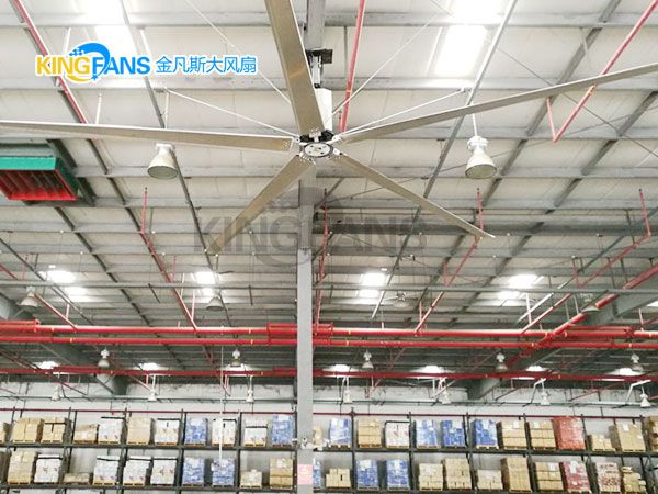 大型工業(yè)風(fēng)扇的噪音規(guī)范 大型工業(yè)風(fēng)扇的噪音規(guī)范