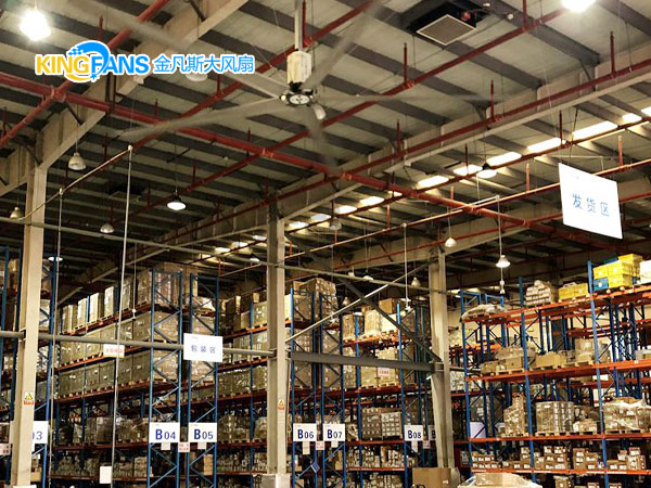 工業(yè)大風(fēng)扇的螺栓需要潤滑油嗎