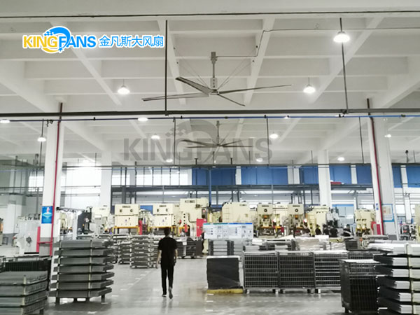 工業(yè)大風(fēng)扇變頻器對(duì)機(jī)械干擾的影響 工業(yè)大風(fēng)扇變頻器對(duì)機(jī)械干擾的影響